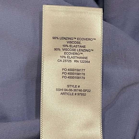 Women's Gray Sweater with Tie Waist - Picture 6 of 9